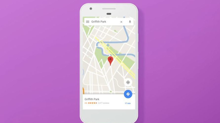  The Maps tool will show you exactly how to get there