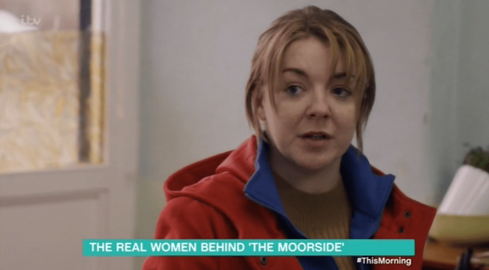  Sheridan Smith stars in BBC drama The Moorside about the disappearance of Shannon