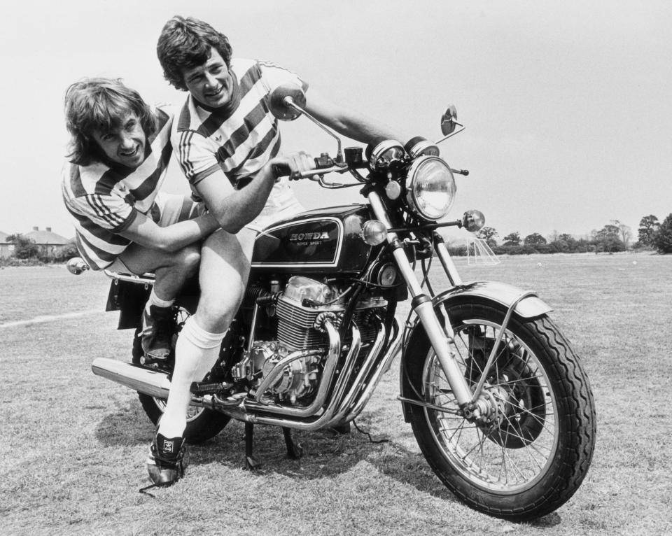  Manchester City snapped up Stan Bowles as a youngster