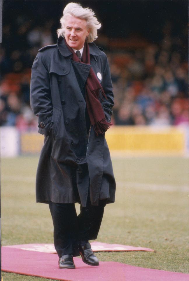  Stan Bowles also turned out for Bury, Crewe, Carlisle, Nottingham Forest, Leyton Orient and Brentford in his 17-year career