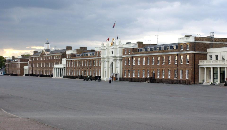  Carillion Amey said that problems at the Royal Artillery Barracks, Woolwich, have now been fixed