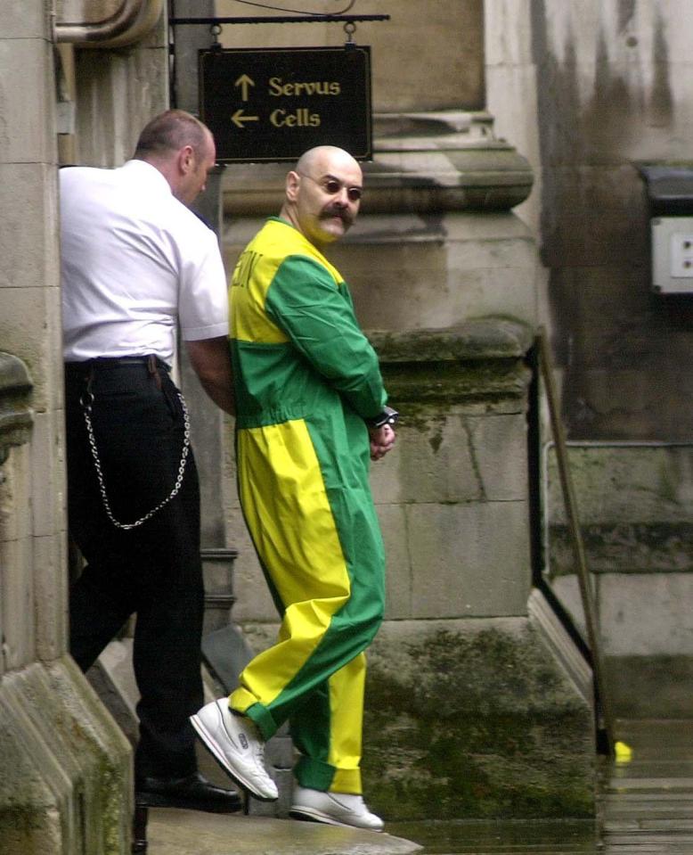  Charles Bronson was originally imprisoned for armed robbery, but has had his sentence extended repeatedly due to prison violence