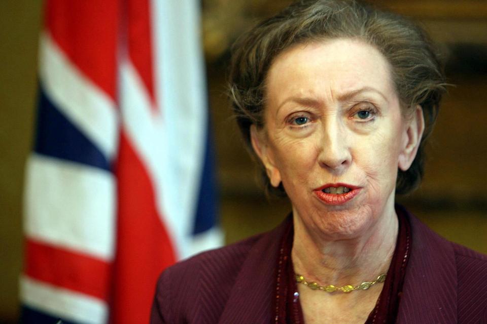  Dame Margaret Beckett said: 'it is impossible for us to tell whether the fund is meeting the Government’s goals'