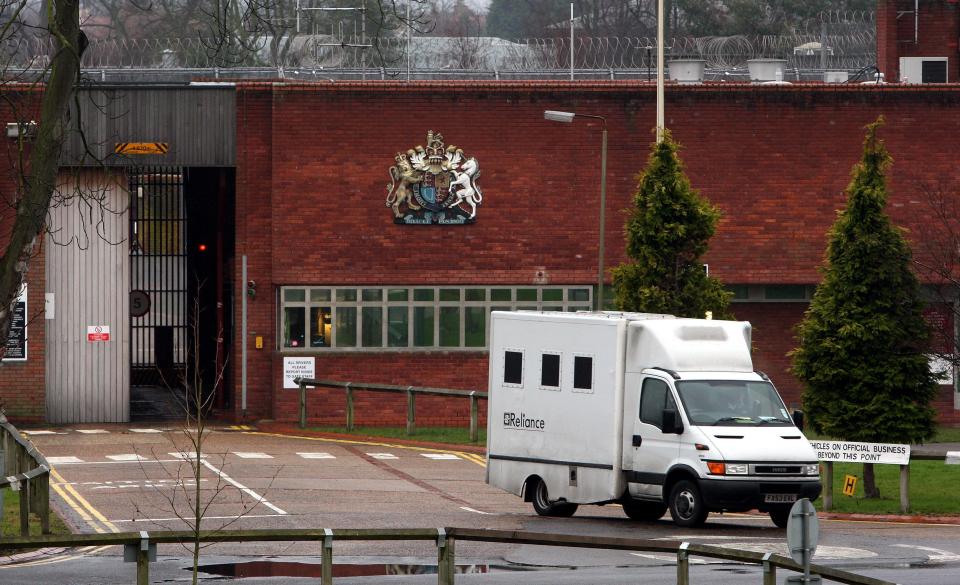  Now staff at Feltham Young Offenders' Institute have been told they should allow him to keep it