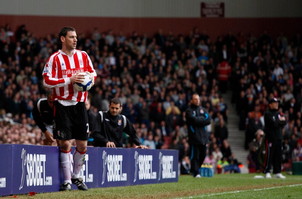  West Ham moved their advertising boards closer to the touchline at Upton Park