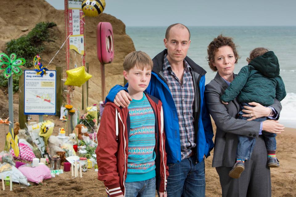  In the last series of Broadchurch, a jury found Joe Miller not guilty for the murder of Danny Latimer