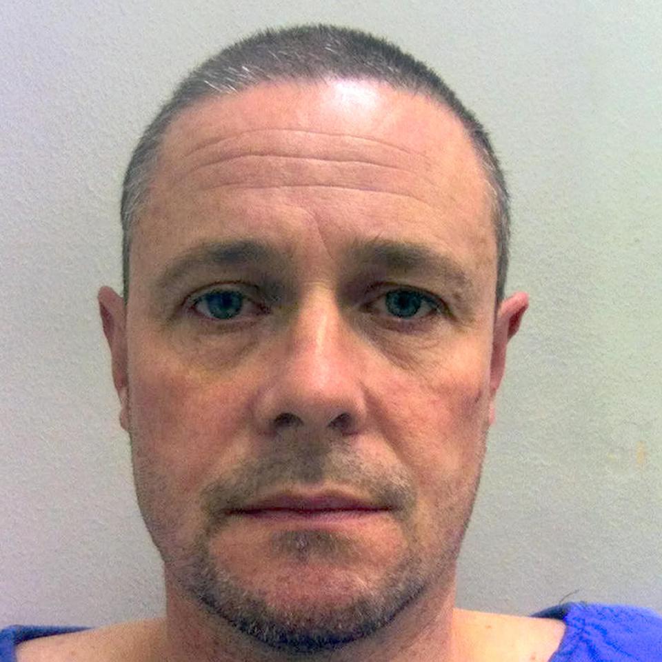  Mark Bridger was an alcoholic paedophile who will be in jail for the rest of his life