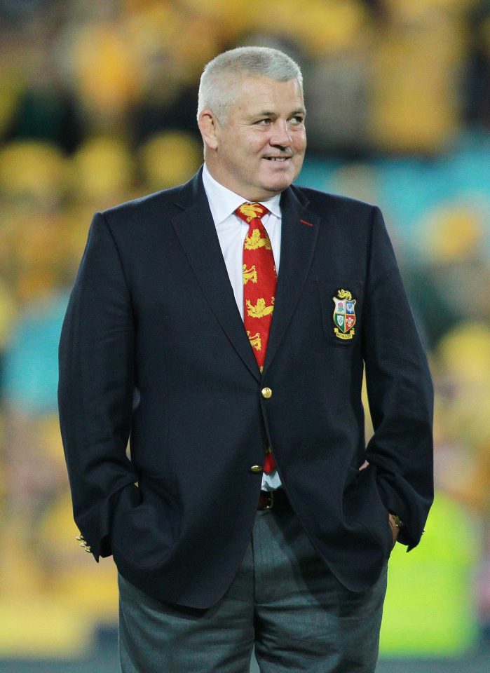  The Lions travel to New Zealand this year, a place where they have just one tour win out of 11