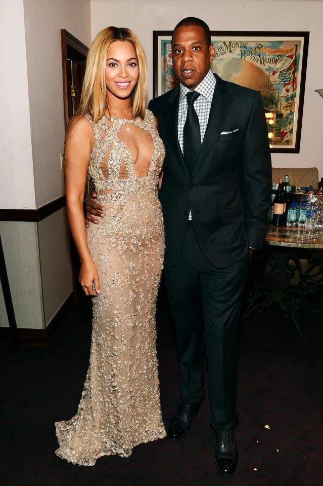  Expectant parents Beyonce and Jay Z are in the market for a new home