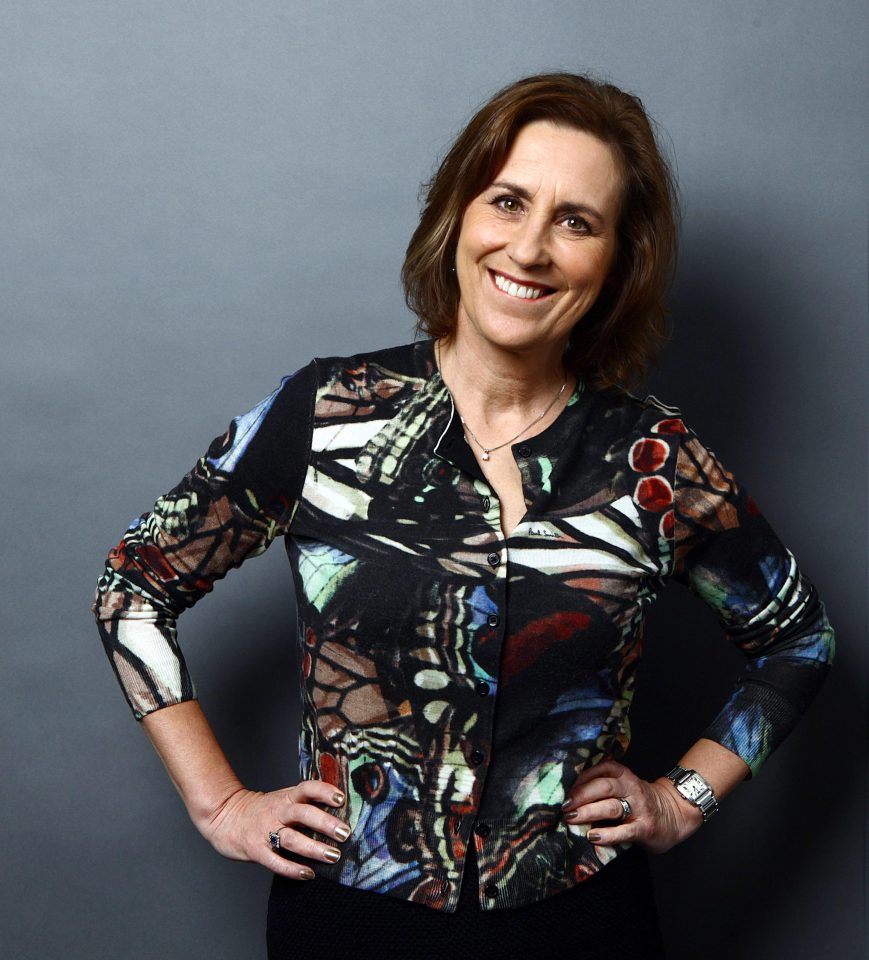  Kirsty Wark reveals her struggle with menopause and why she thinks women should talk about it more in a BBC Scotland documentary tonight