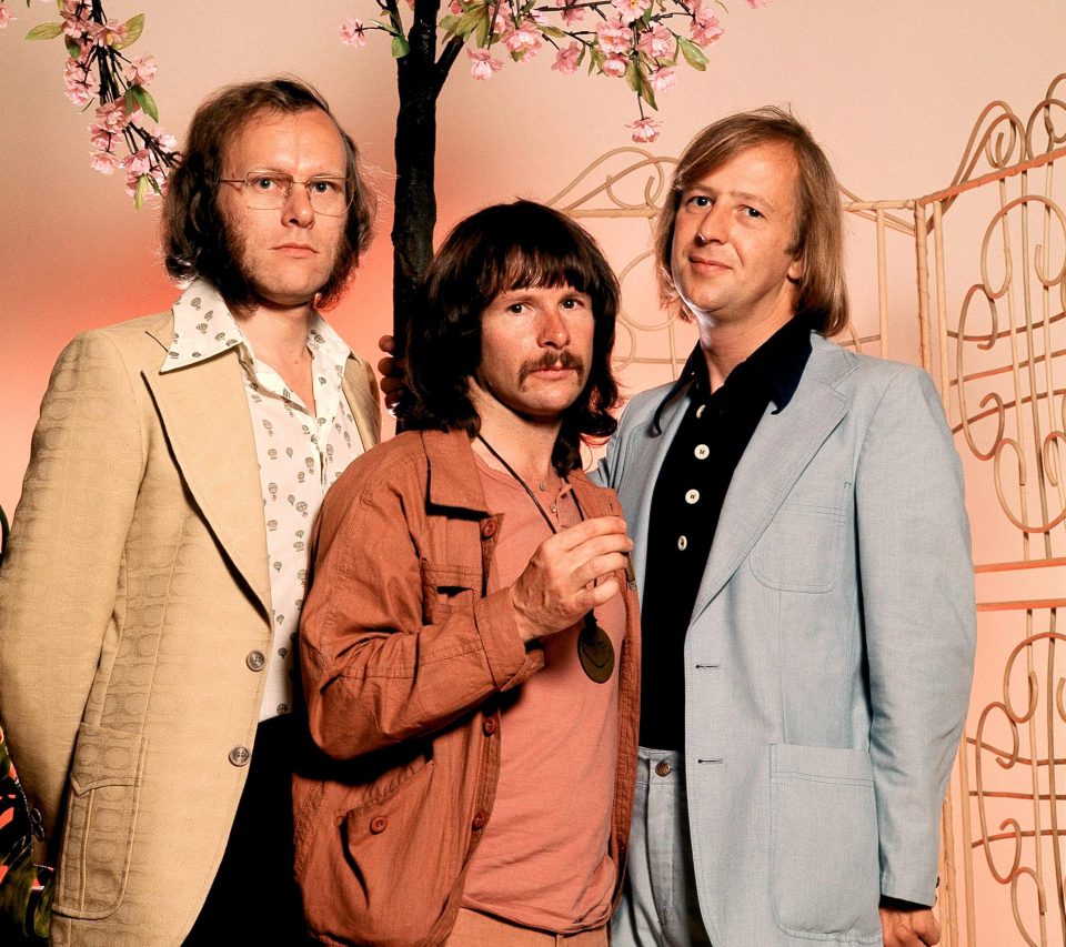  Bill Oddie was in the comedy TV show The Goodies during the 1970s and early 1980s