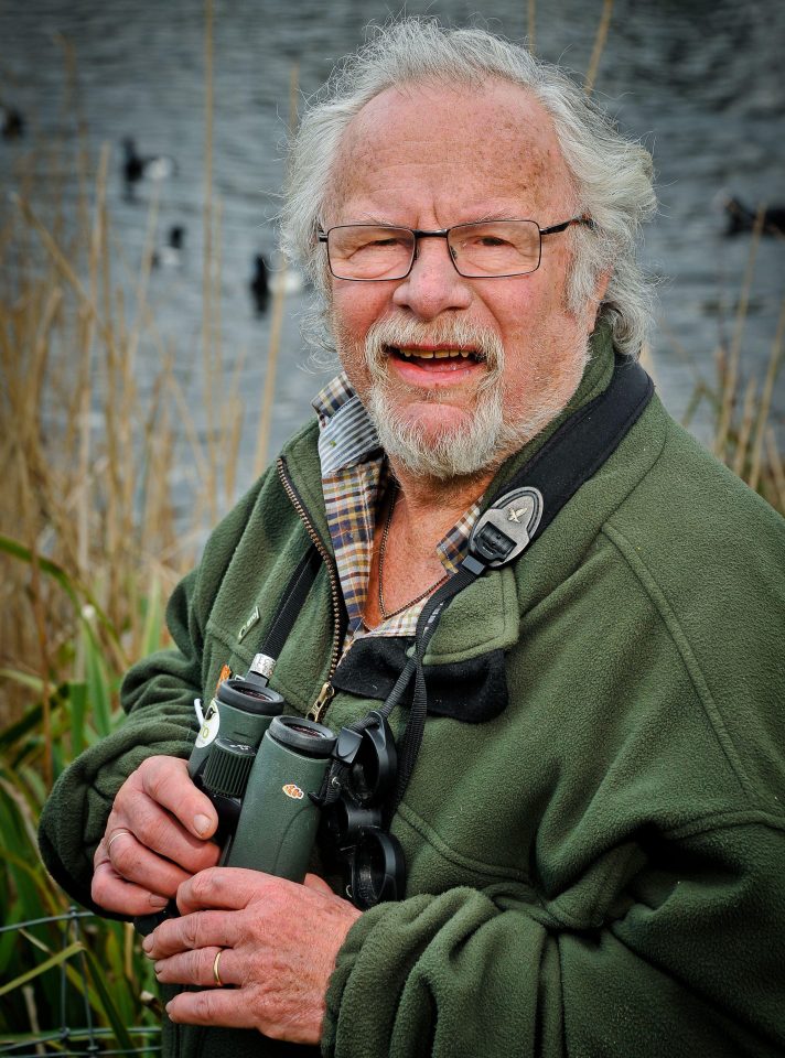  The TV presenter has written a number of books and articles about birds for publications such as Birdwatch