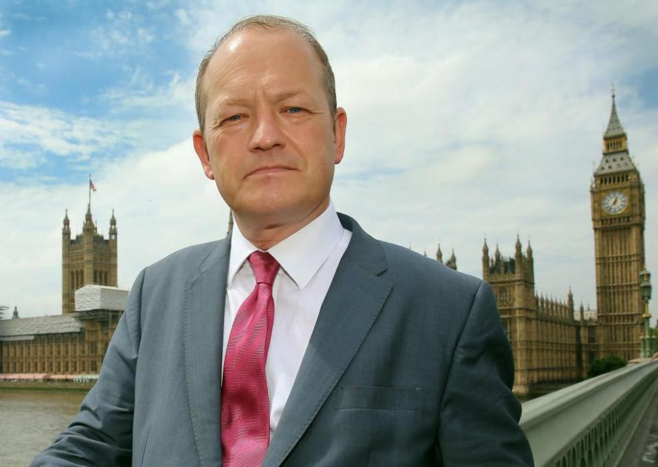 Simon Danczuk has been plagued with controversies over his personal life and “drink problem”