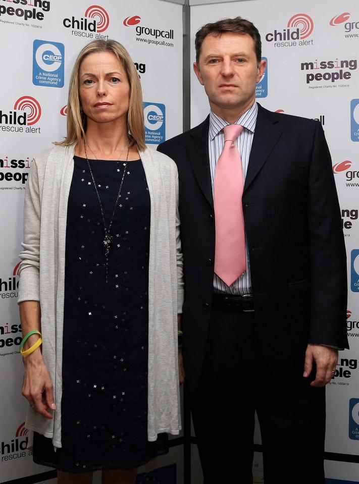  The removal of Kate and Gerry McCann's 'formal suspect' status does not mean they are innocent in their daughter's disappearance, judges have said