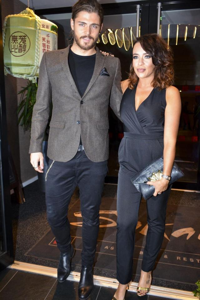  Stephanie Davis's ex Sam Reece is in talks to appear on MTV's Ex on the Beach