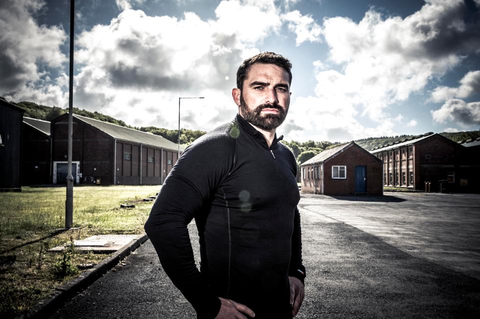  Ant first appeared on TV in 2015 in the Channel 4 show SAS Who Dares Wins