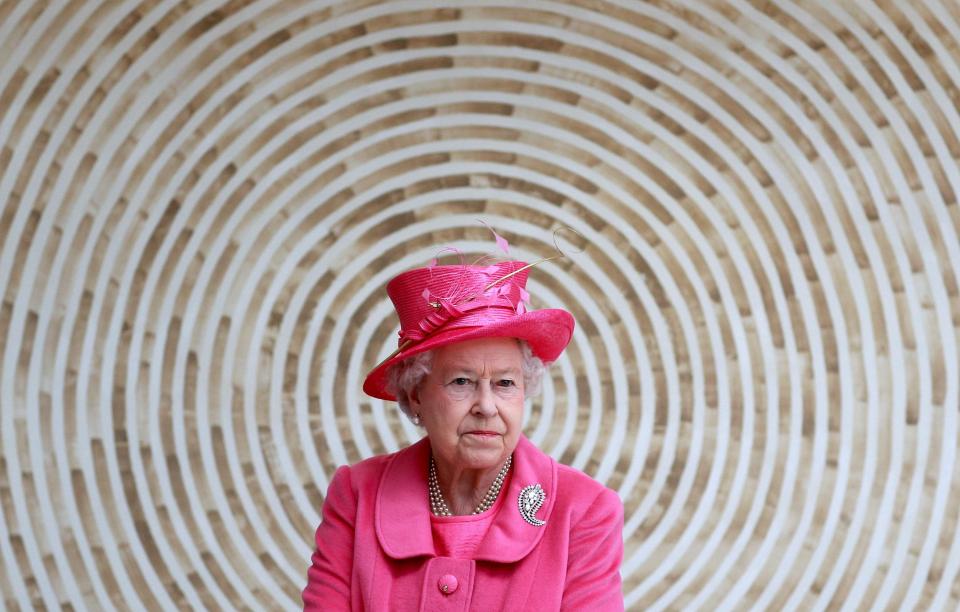  Members of the royal family regard Accession Day to be a personal day of reflection for Queen Elizabeth II