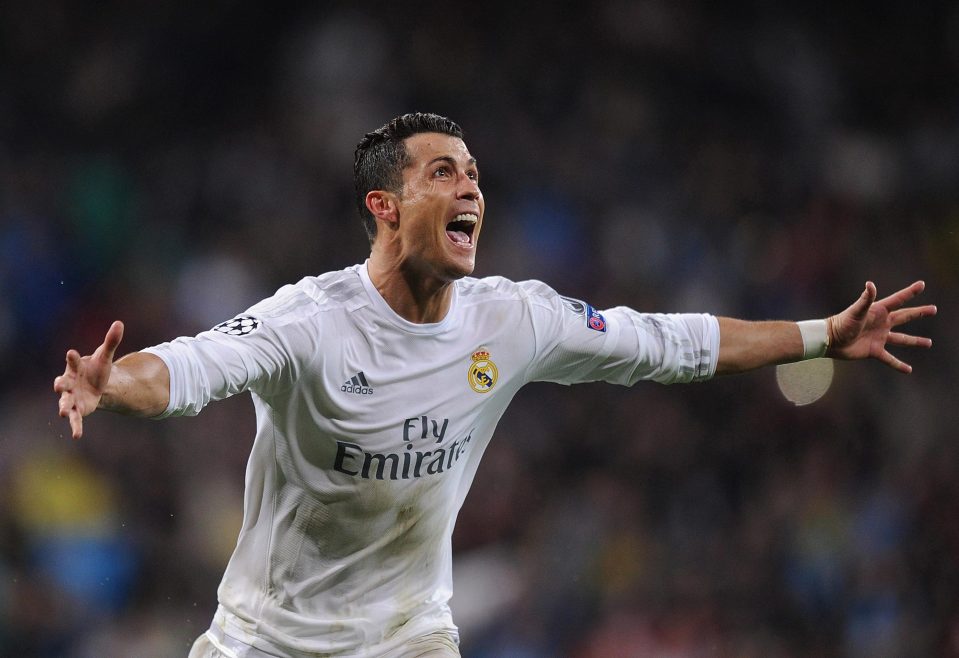  A Cristiano Ronaldo hat-trick completed incredible turnaround for Real Madrid