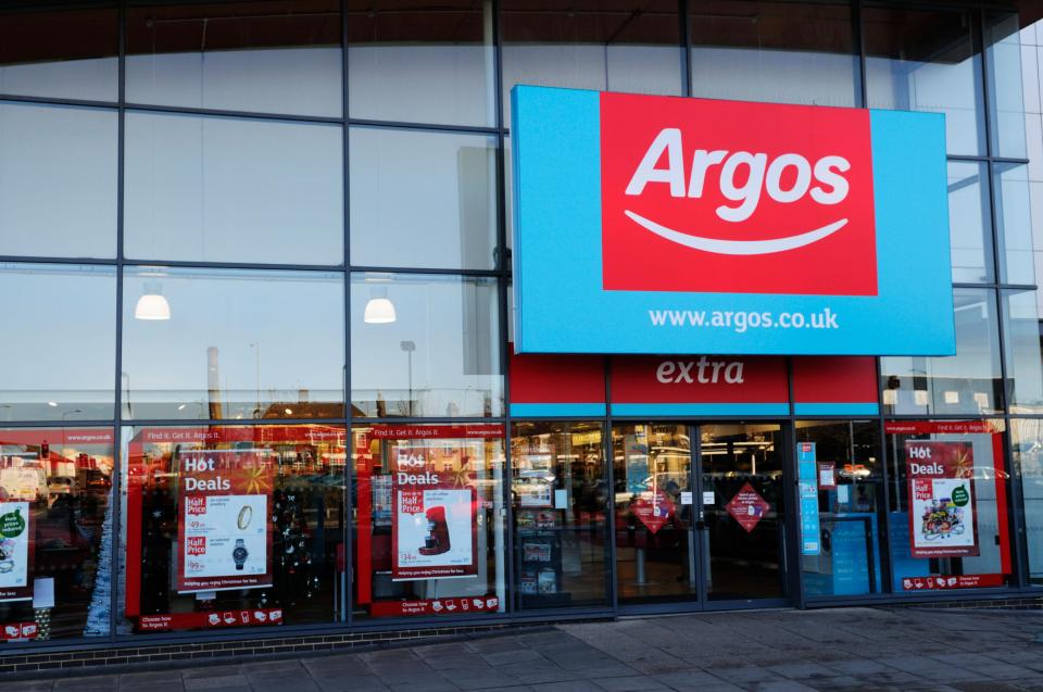  Sainsbury's, which bought Argos in September 2016, said the retailer had underpaid 27,000 workers