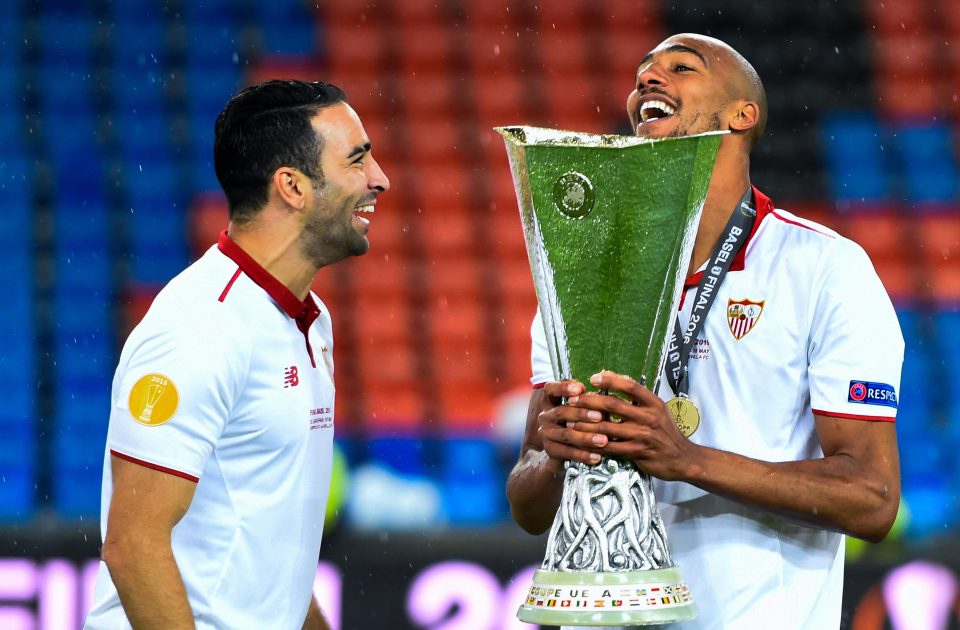  Sevilla have won the Europea League three times in a row and it has helped them massively