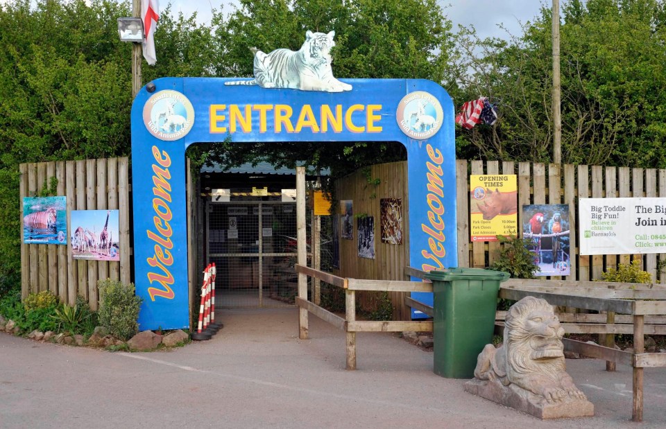 Councillors will decide whether to renew the zoo licence