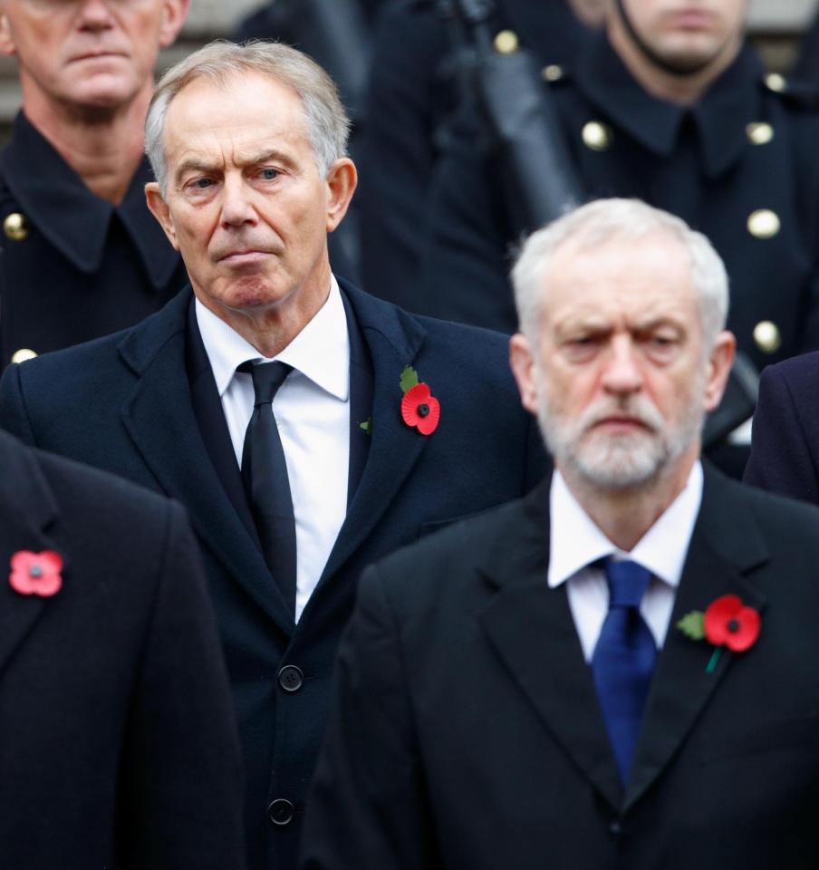  Labour leader Jeremy Corbyn has said Tony Blair's call for pro-Europeans to to form a new cross-party movement to reverse the outcome of the EU referendum is "unhelpful"