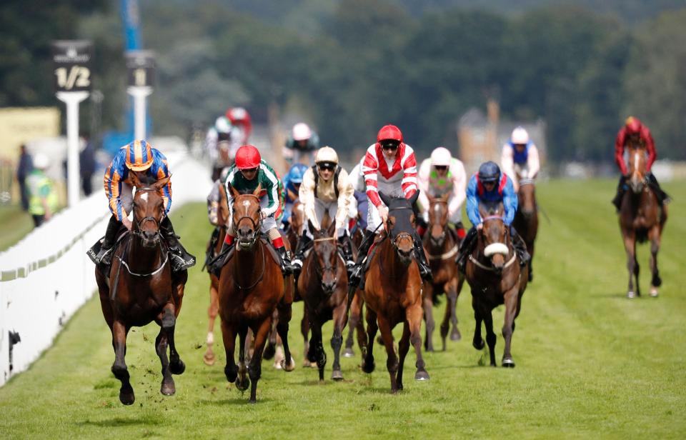  Five-day event at Royal Ascot remains one of the most prestigious events on the racing calendar