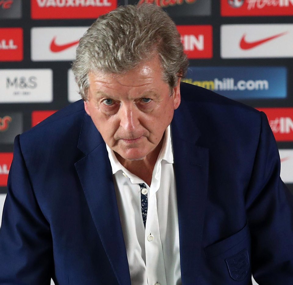  Roy Hodgson might relish the challenge at Leicester