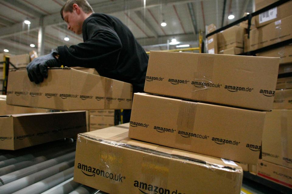  Amazon has been dogged by allegations of poor working practices in the UK and US