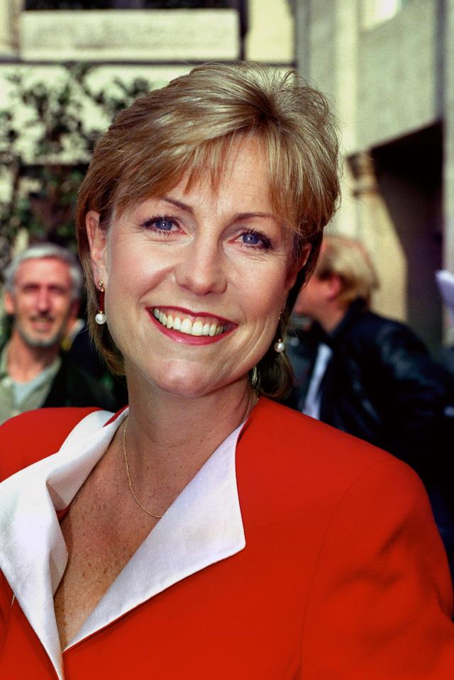  BBC Crimewatch presenter Jill Dando was murdered with a single shot in 1999