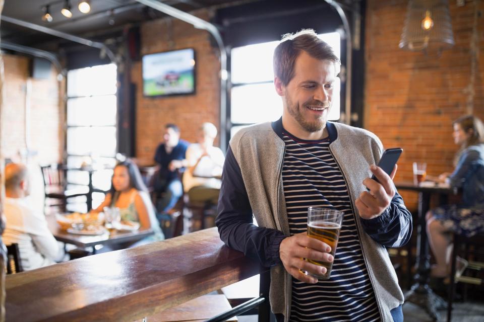  The price of a pint is set to rise due to hikes in business rates later this year