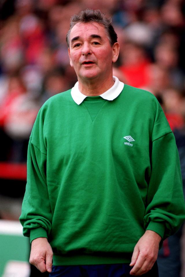  He also guided the club to their only previous appearance in the League Cup Final, where Brian Clough's Nottingham Forest defeated them in 1979