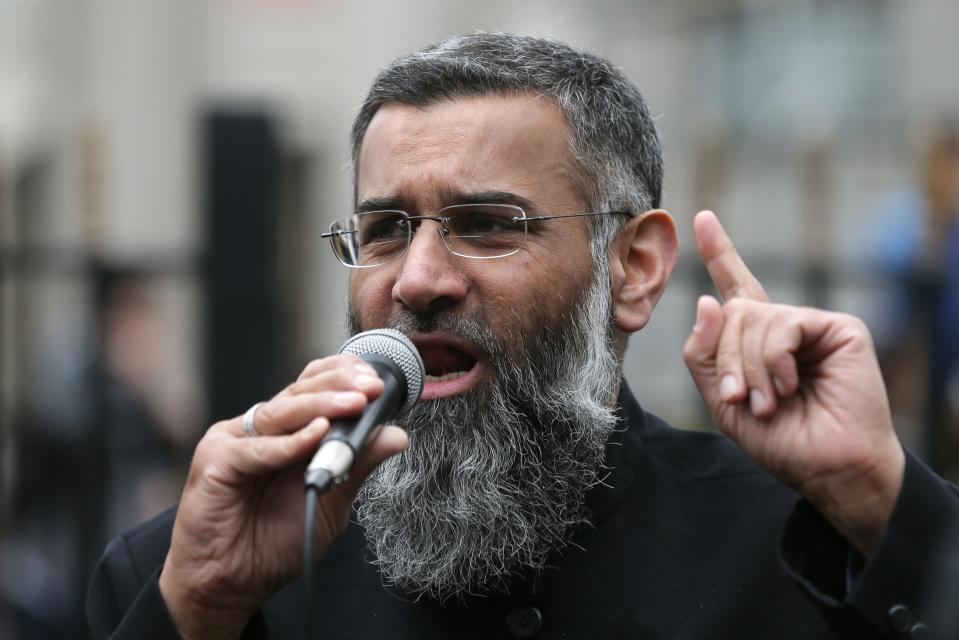  ALM came to public prominence last year when former chief spokesman Anjem Choudary was jailed for five-and-a-half years