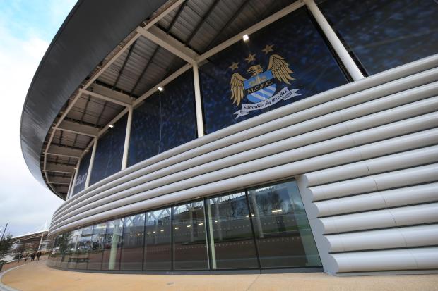 Manchester City have attracted Richard Dionkou to their academy ahead of Real Madrid and Barcelona