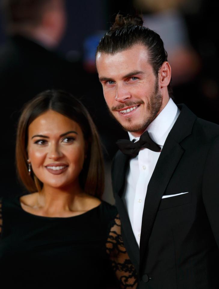  Gareth Bale’s fiancee has banned a string of relatives from their wedding amid the fallout from a drugs feud