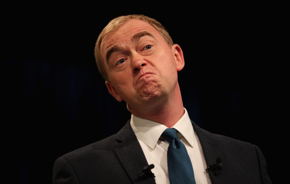  Lib Dem leader Tim Farron added: 'The local boozer is facing a rates hike while Amazon faces a cut. This shows how out of touch ministers are.'