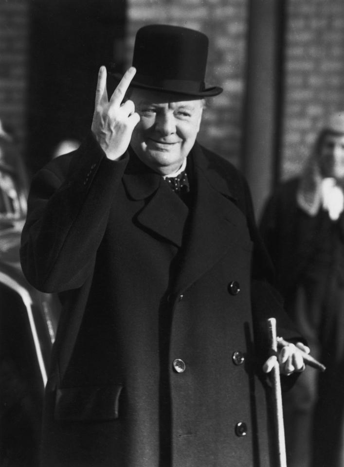  Winston Churchill insisted the British resistance would continue even in the event of a successful German invasion