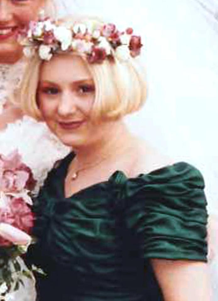  Last year Halliwell was convicted of killing Becky Godden-Edwards in 2003