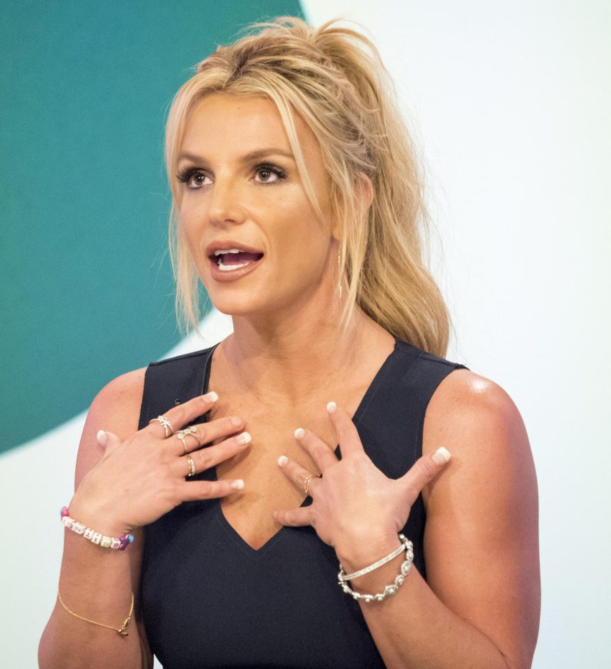  Britney Spears fans are not happy about the new biopic