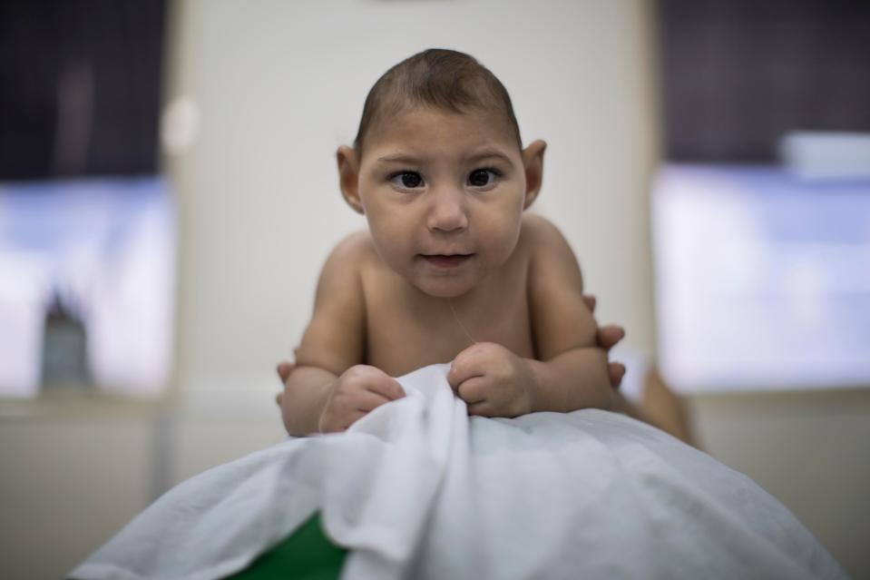  The mosquito-borne virus has already been linked to severe birth defects, including microcephaly, which causes babies to be born with smaller than normal sized heads