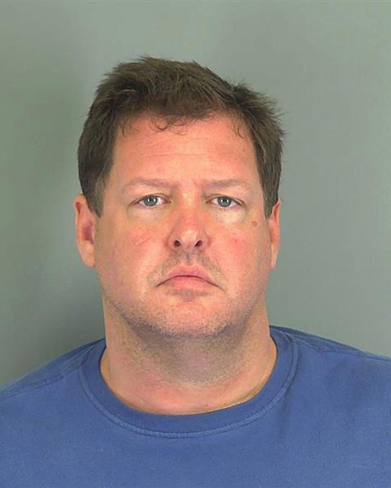  Todd Kohlhepp, 45, was arrested on November 3, 2016 after Kala Brown was found chained up inside a metal storage container