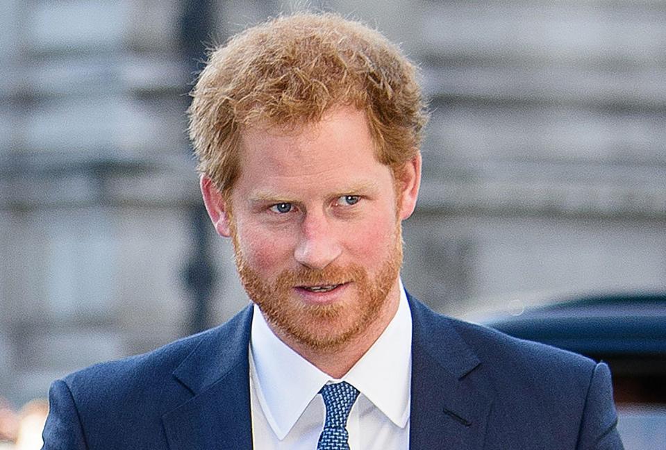  Prince Harry has been smitten with his new love - spotted out holding her hand on a date night