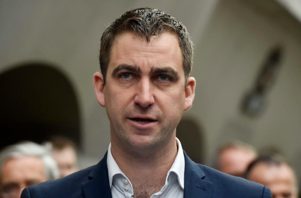  Brendan Cox will encourage communities to come together in the wake of his late wife's death