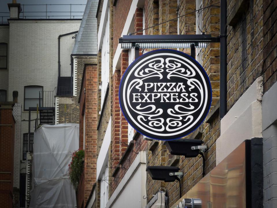  Pizza Express staff have approached the union