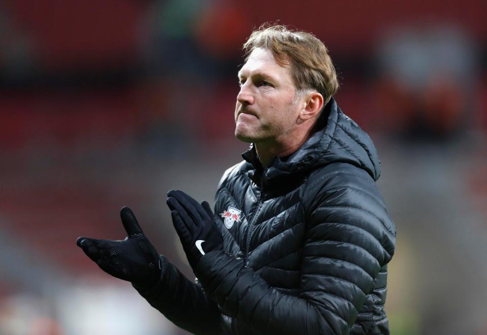  Ralph Hasenhuttl is performing wonders at RB Leipzig in the Bundesliga