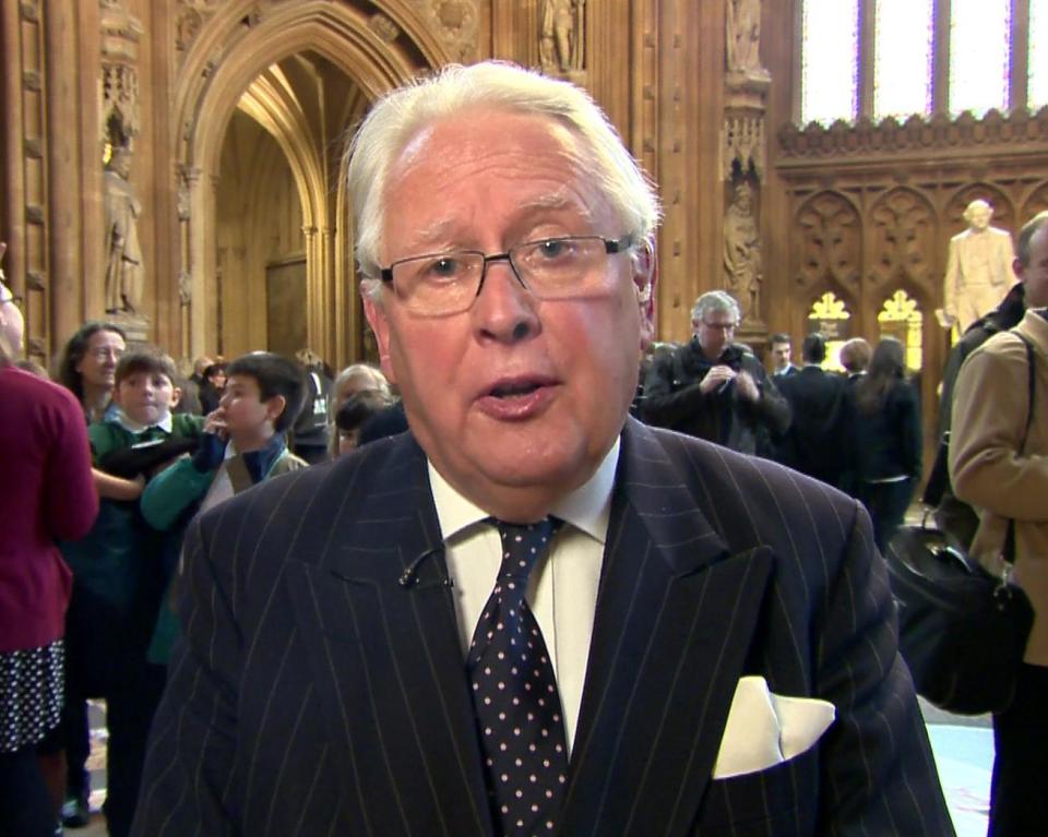  Tory MP Bob Neill called for a freeze on future contracts with Capita