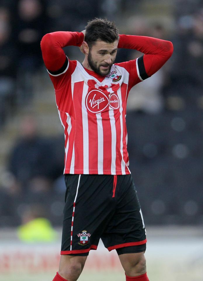  Austin signed for Southampton for £4million last year