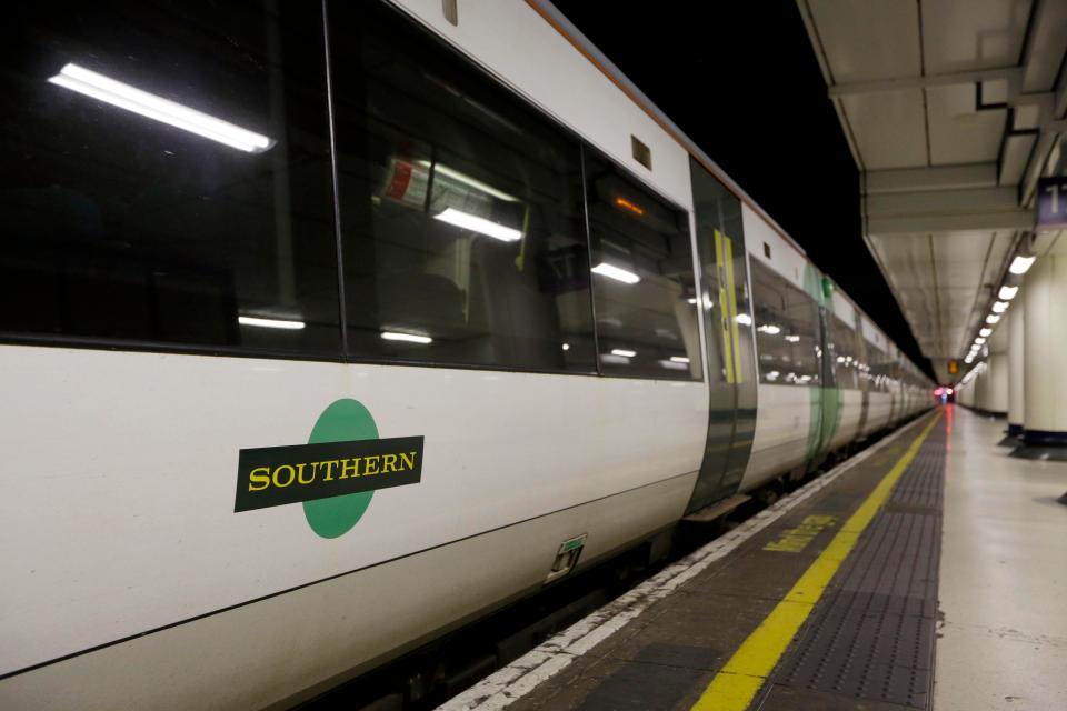  An agreement was reached today with Southern Rail and the unions