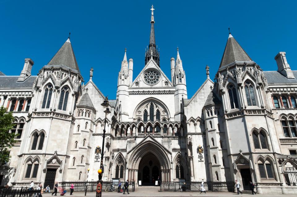  The inquest into the deaths of the Britons at the Royal Courts of Justice is expected to conclude on Tuesday