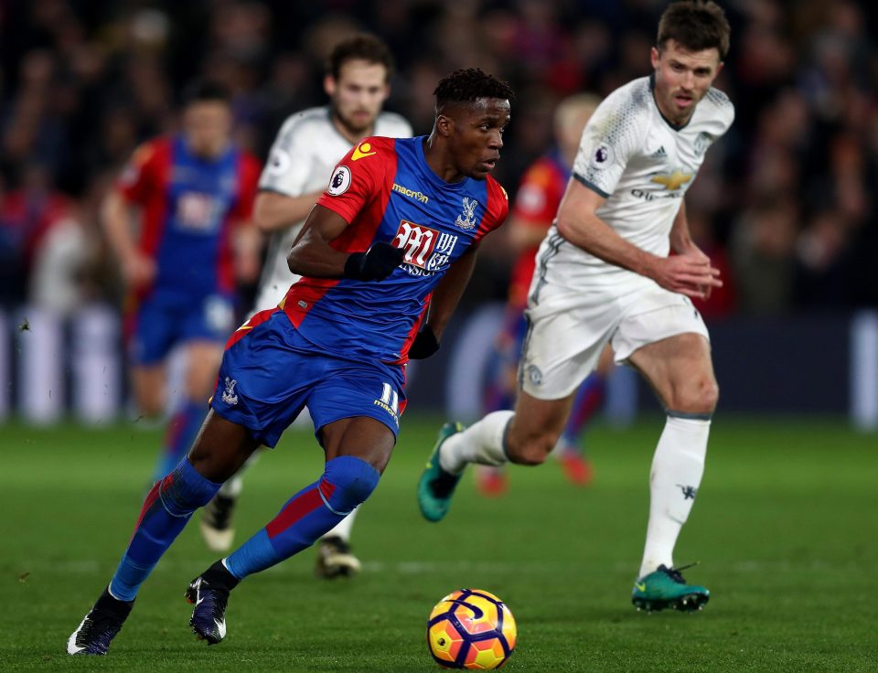  Crystal Palace have endured an horrendous 12 months at Selhurst Park